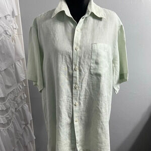 Pronto Uomo button down top